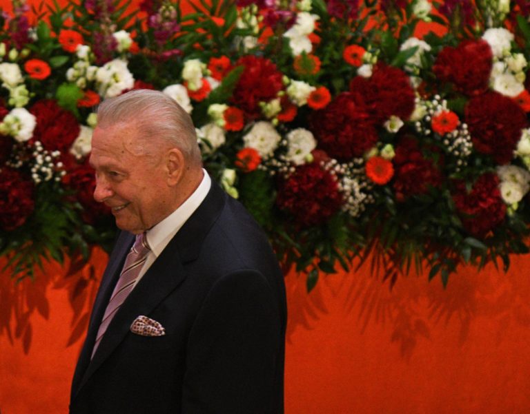 Inaugurácia Zuzany Čaputovej