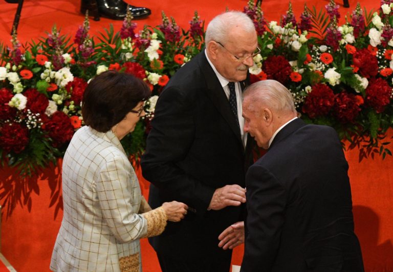 Inaugurácia Zuzany Čaputovej