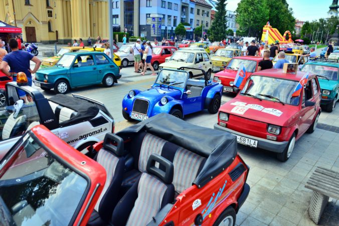 MOTORIZMUS: Fiat zraz 2019