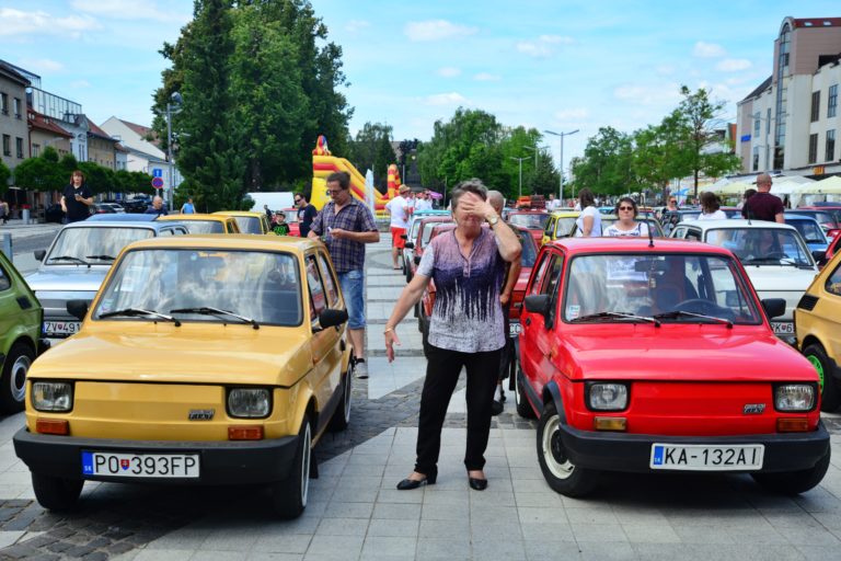 MOTORIZMUS: Fiat zraz 2019