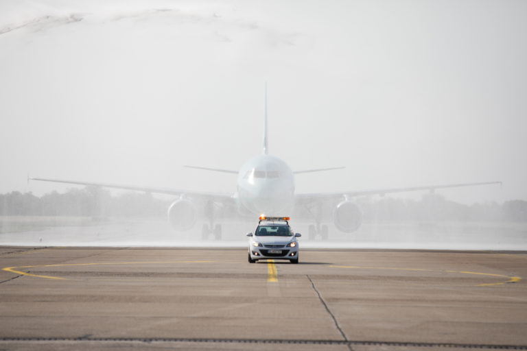 Cyprus Airways, Letisko M. R. Štefánika, Bratislava