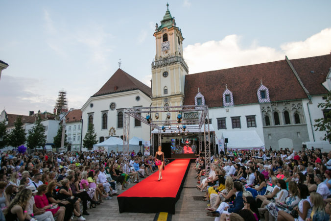 Bratislavské módne dni 2019