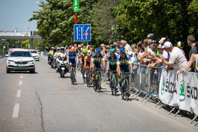 CYKLISTIKA: Spoločné majstrovstvá SR a ČR