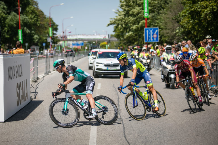 CYKLISTIKA: Spoločné majstrovstvá SR a ČR