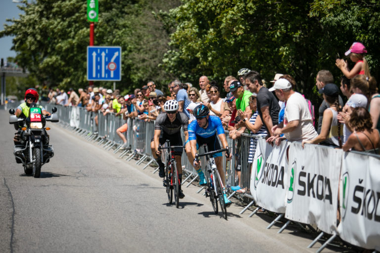 CYKLISTIKA: Spoločné majstrovstvá SR a ČR