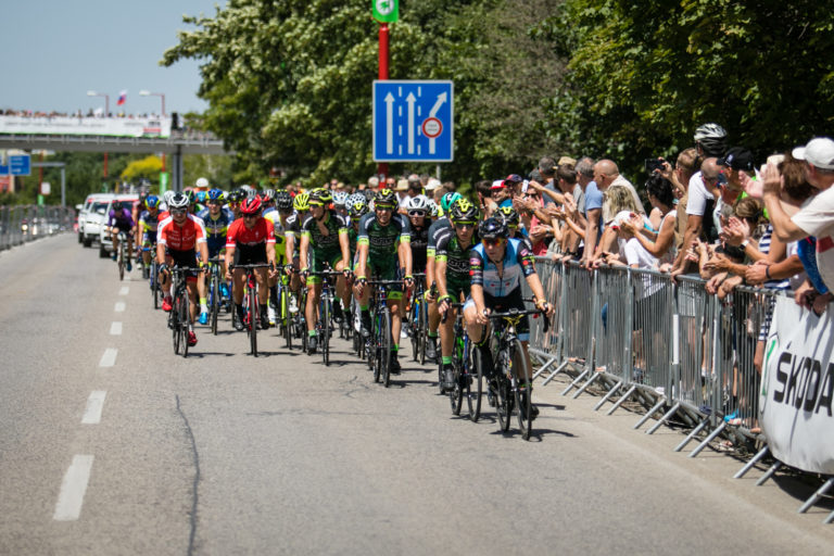 CYKLISTIKA: Spoločné majstrovstvá SR a ČR