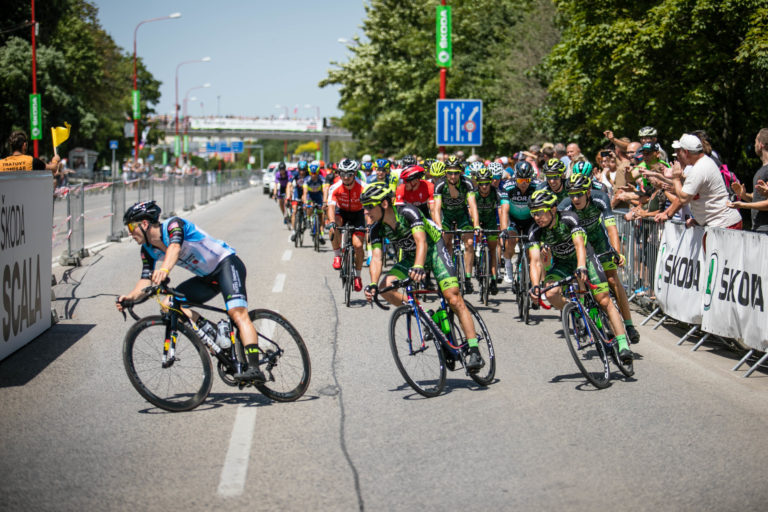 CYKLISTIKA: Spoločné majstrovstvá SR a ČR