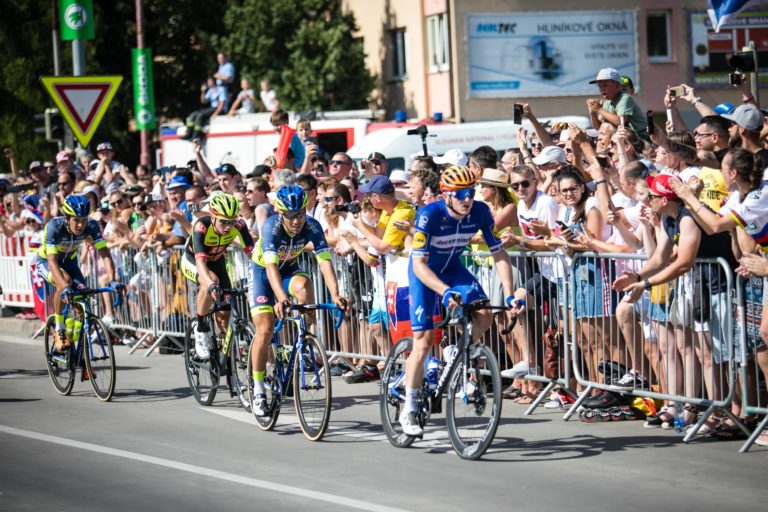 CYKLISTIKA: Spoločné majstrovstvá SR a ČR