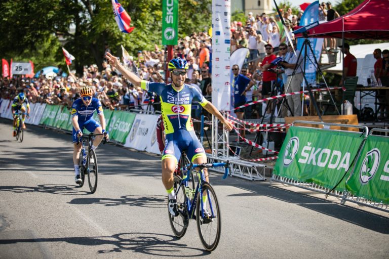 CYKLISTIKA: Spoločné majstrovstvá SR a ČR