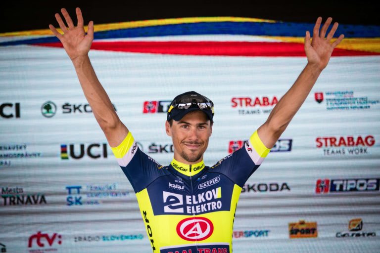 CYKLISTIKA: Spoločné majstrovstvá SR a ČR