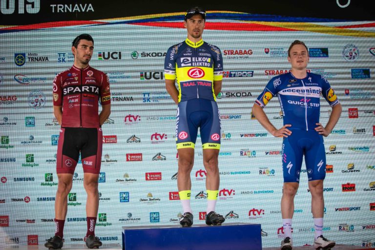 CYKLISTIKA: Spoločné majstrovstvá SR a ČR