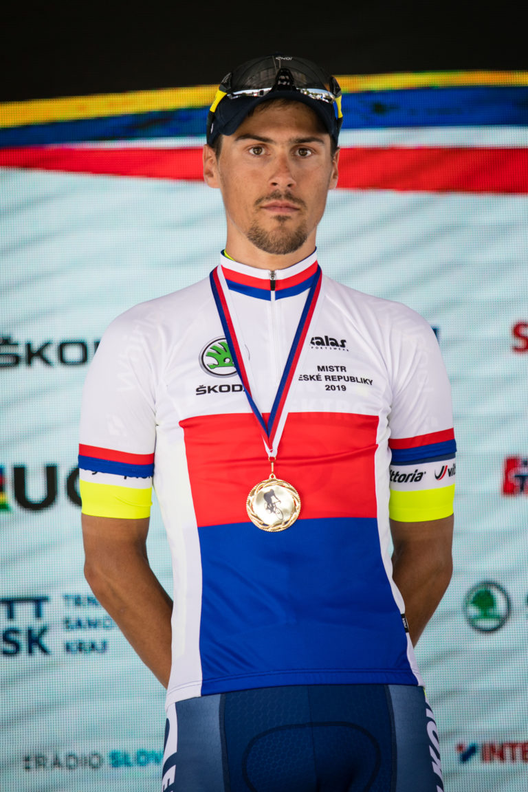 CYKLISTIKA: Spoločné majstrovstvá SR a ČR