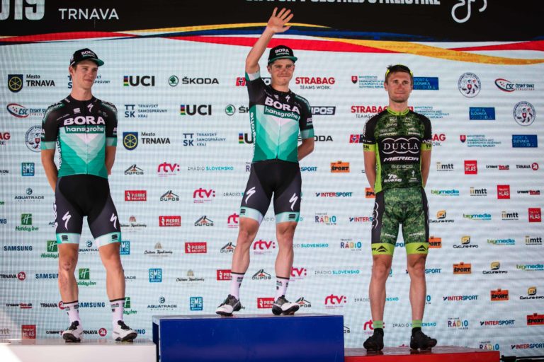 CYKLISTIKA: Spoločné majstrovstvá SR a ČR