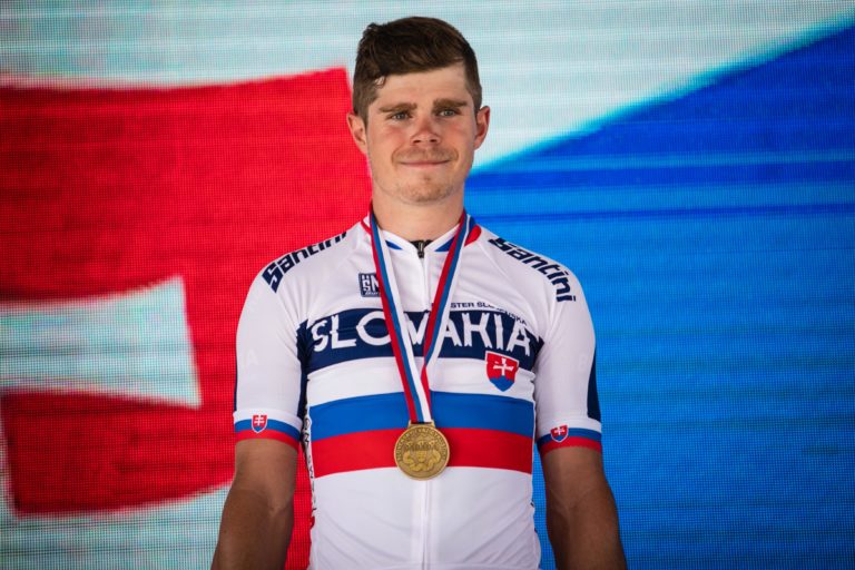 CYKLISTIKA: Spoločné majstrovstvá SR a ČR