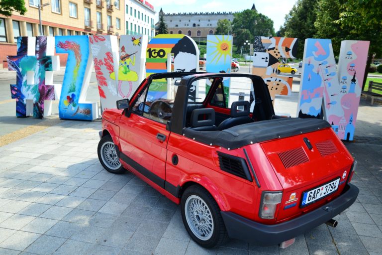 MOTORIZMUS: Fiat zraz 2019
