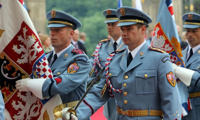 Návšteva Čaputovej v Česku