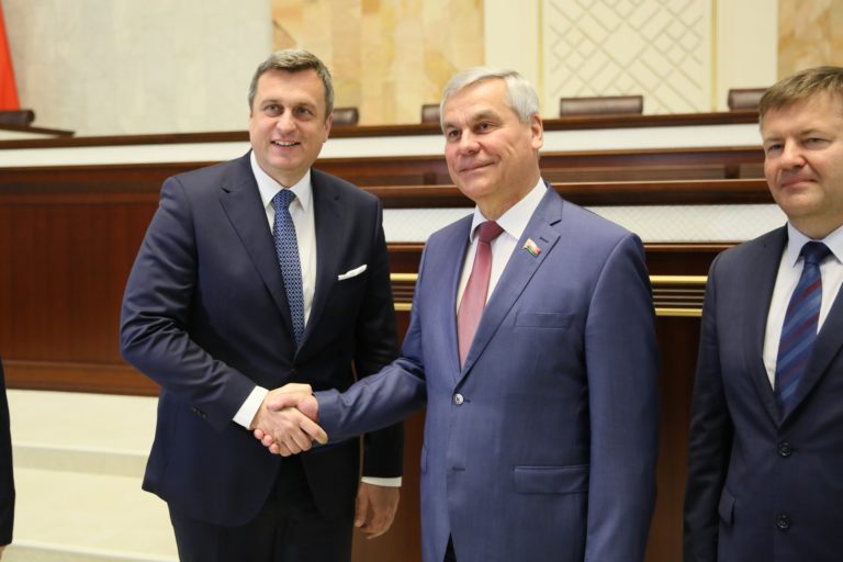 Andrej Danko, Vladimir Andrejčenko