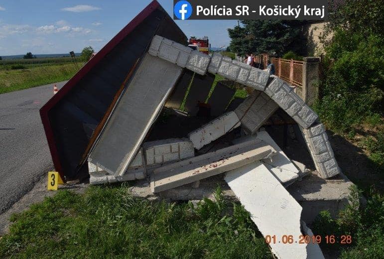 dopravna nehoda