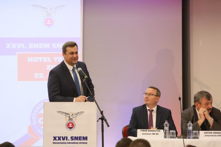 Snem Slovenskej národnej strany