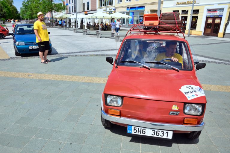 MOTORIZMUS: Fiat zraz 2019