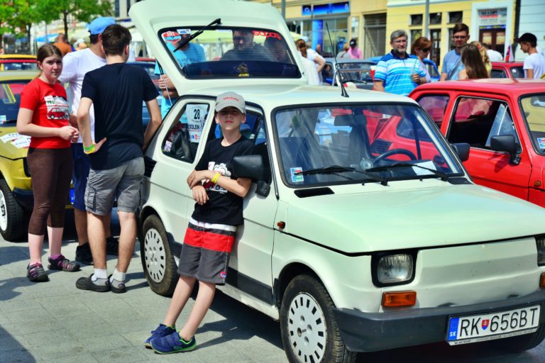 MOTORIZMUS: Fiat zraz 2019