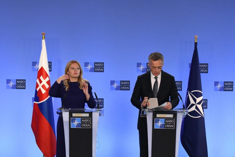 PREZIDENTKA: Zuzana Čaputová navštívila Belgicko