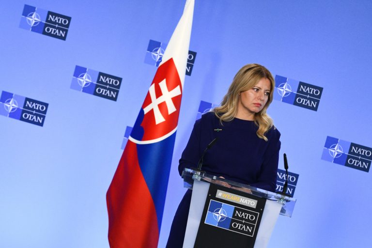 PREZIDENTKA: Zuzana Čaputová navštívila Belgicko
