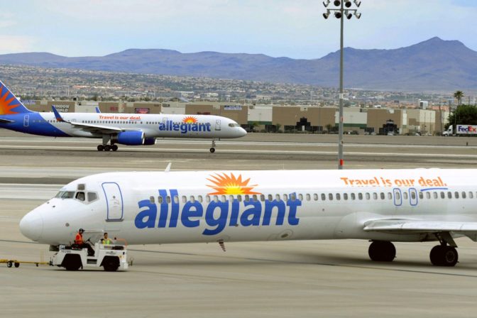 Allegiant Air