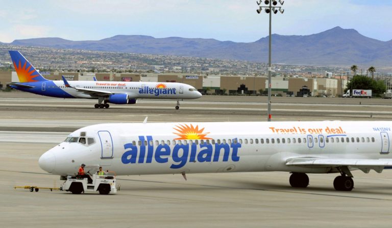 Allegiant Air