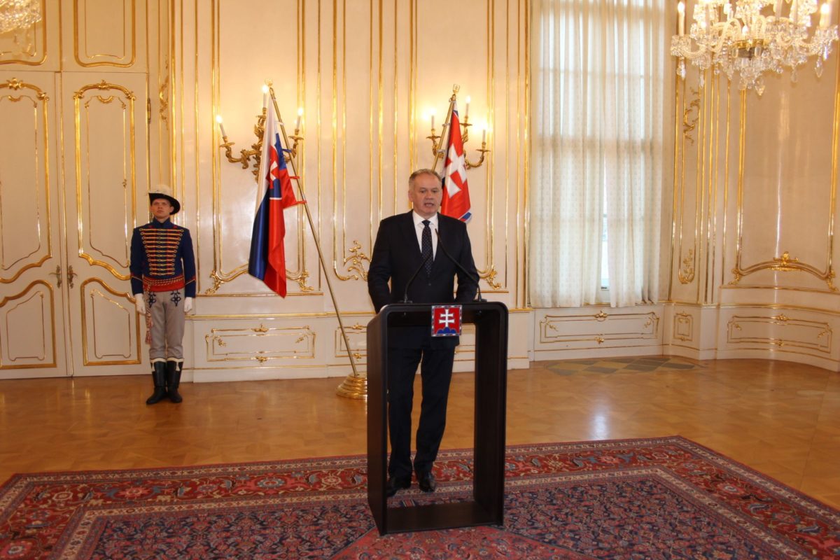 Andrej Kiska