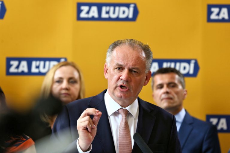 KISKA: Predstavil svoju stranu Za ľudí