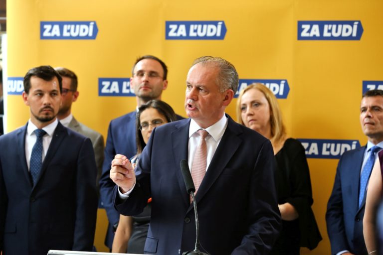 Andrej Kiska