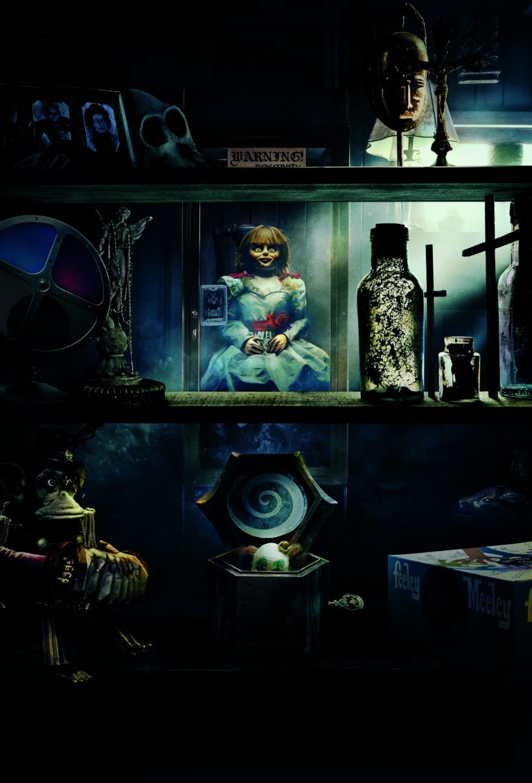 ANNABELLE COMES HOME