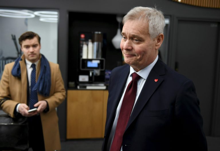 Antti Rinne
