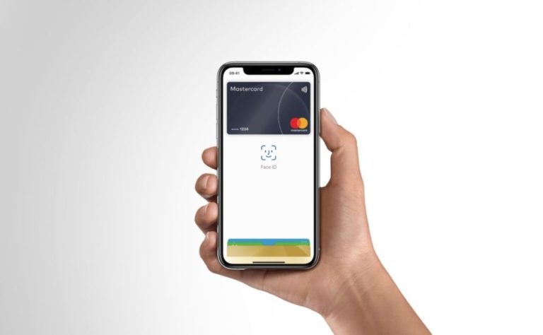 Mobil, Apple Pay