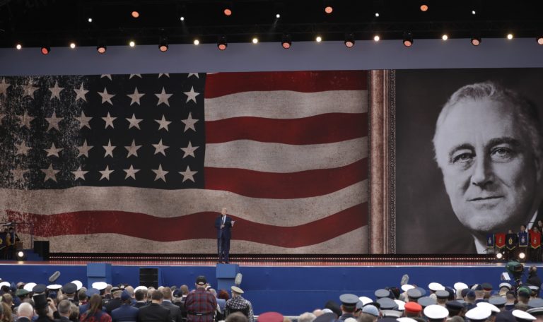 75. výročie Dňa D