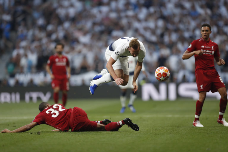 Liga majstrov (finále): Tottenham Hotspur - FC Liverpool