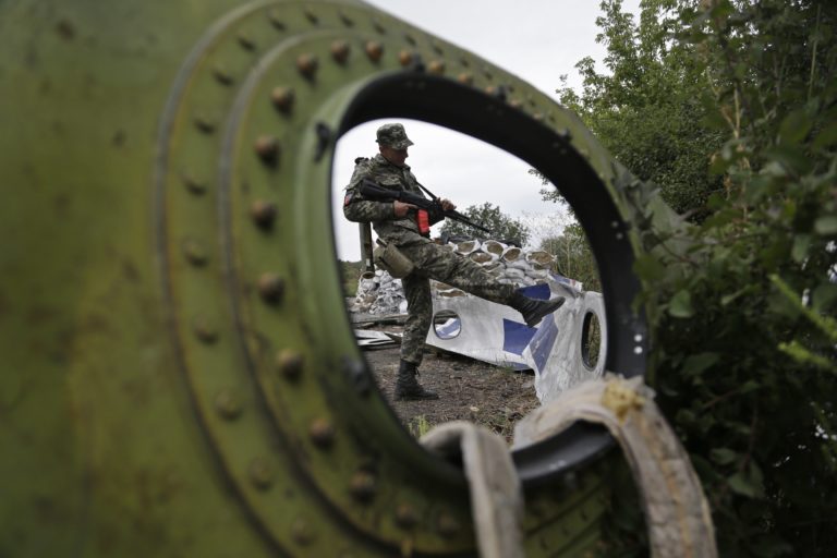 Let MH17, Donbas, Ukrajina