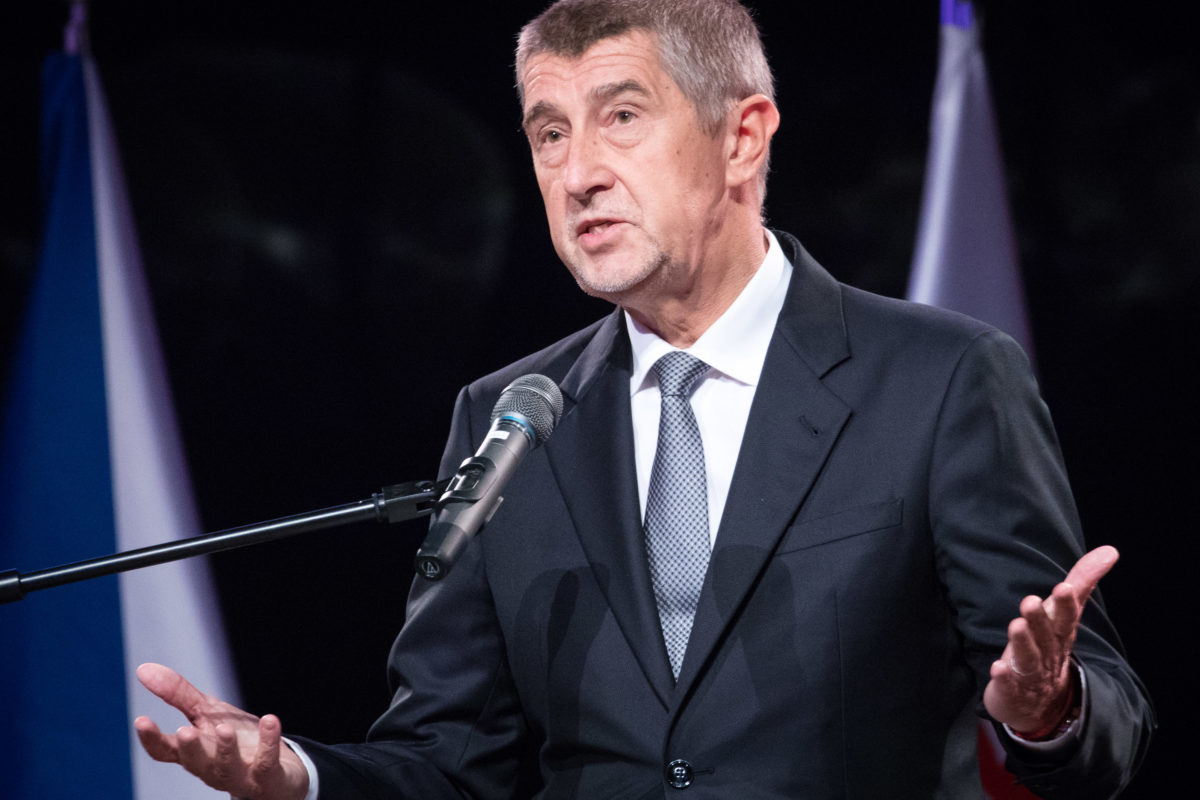 Andrej Babiš