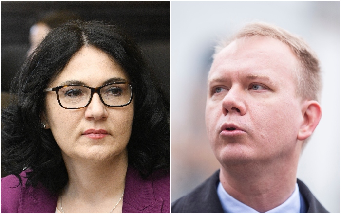 Martina Lubyová, Miroslav Beblavý