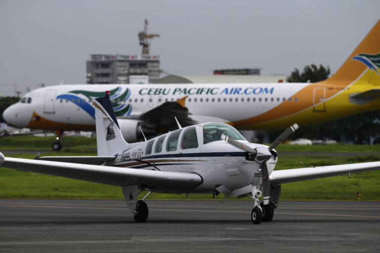 Beechcraft Bonanza A36