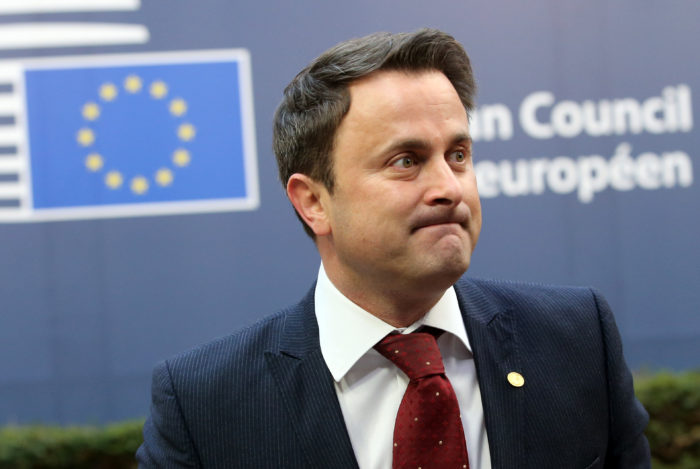 Xavier Bettel