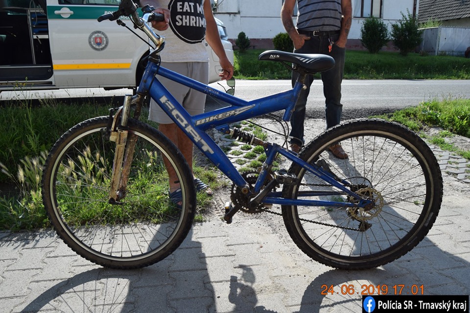 nehoda, Štefanov