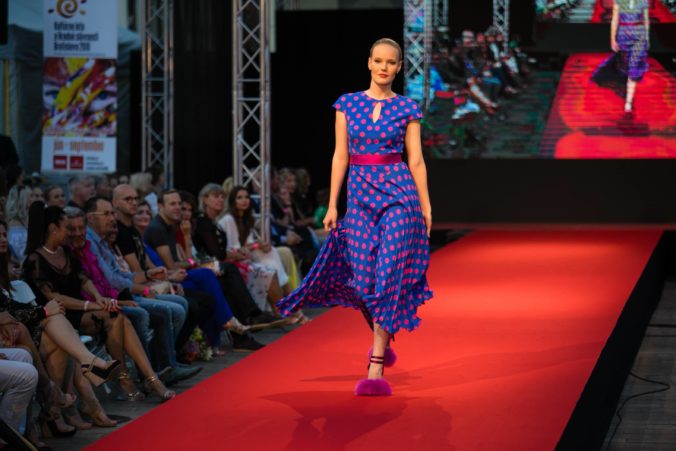 Bratislavské módne dni 2019