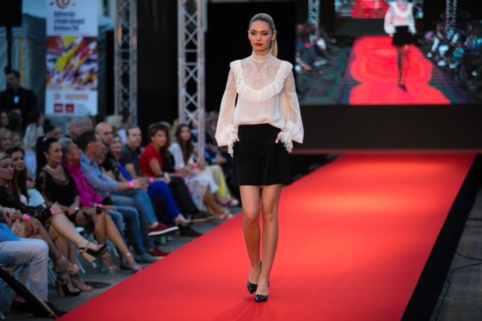 Bratislavské módne dni 2019
