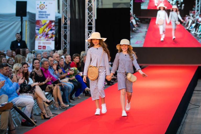 Bratislavské módne dni 2019