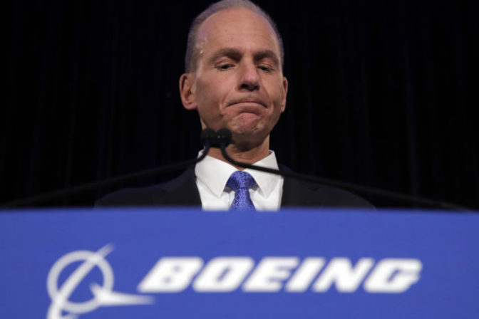 Dennis Muilenburg