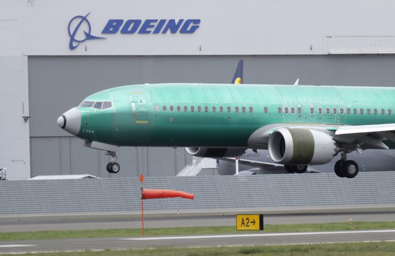 Boeing 737 Max 8