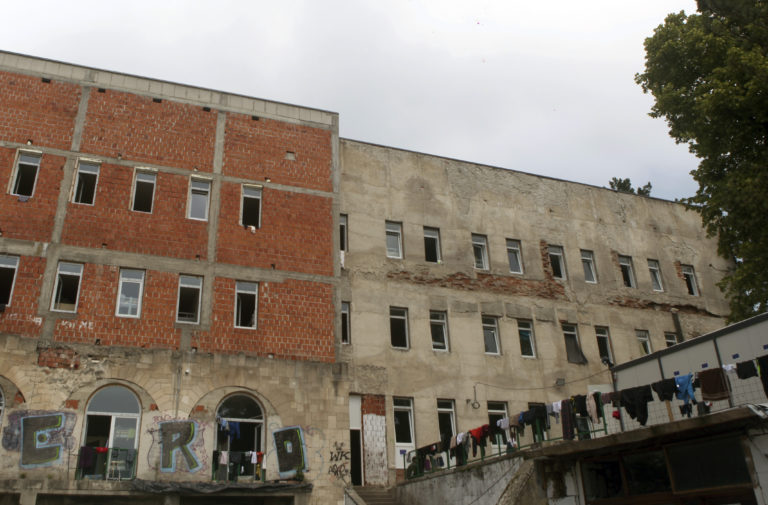 Utečenci, Bosna a Hercegovina