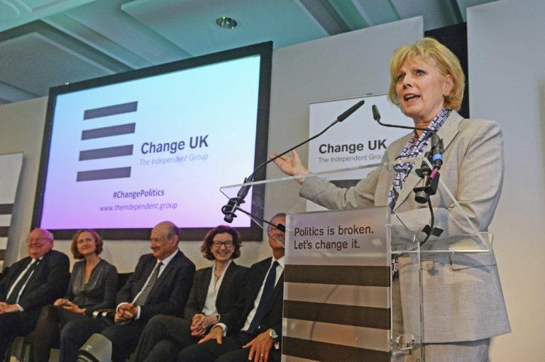change UK